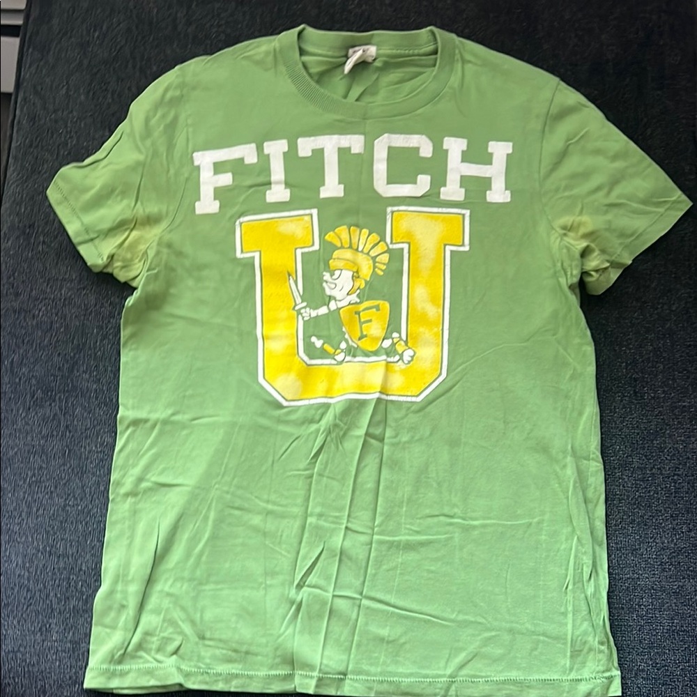 Abercrombie & Fitch